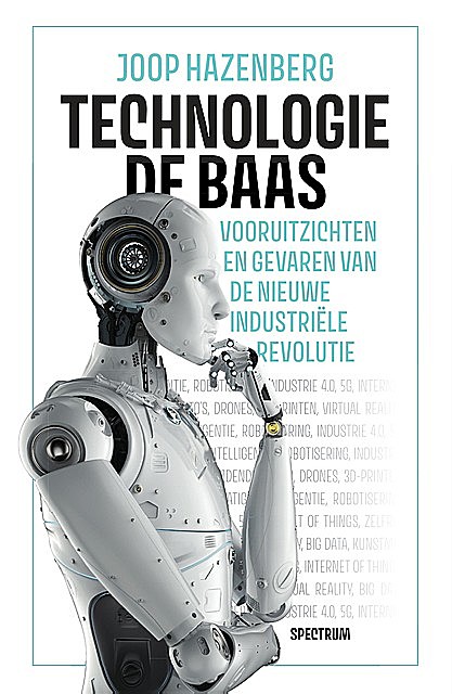Technologie de baas, Joop Hazenberg