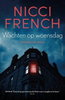 Wachten op woensdag, Nicci French