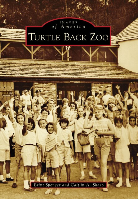 Turtle Back Zoo, Brint Spencer, Caitlin A. Sharp