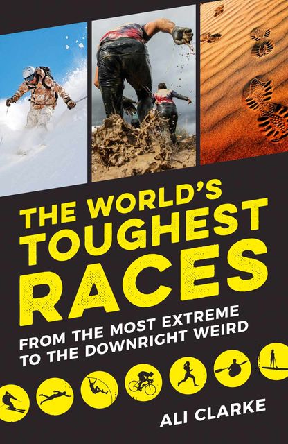 The World's Toughest Races, Ali Clarke