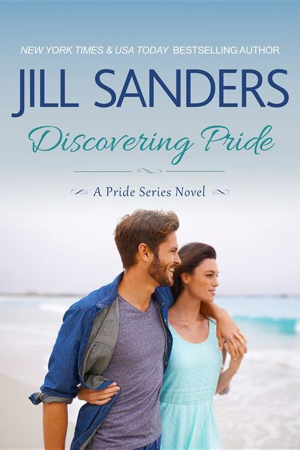 Discovering Pride, Jill Sanders