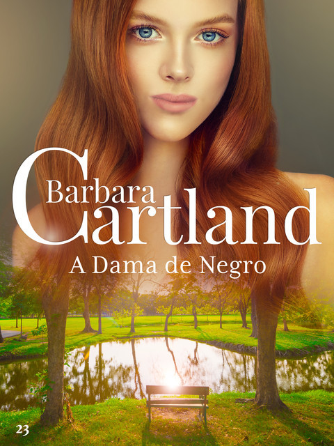 A Dama de Branco, Barbara Cartland