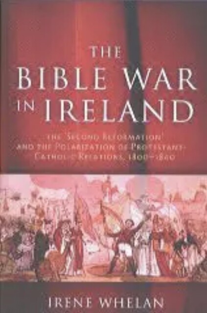 The Bible War in Ireland, Irene Whelan
