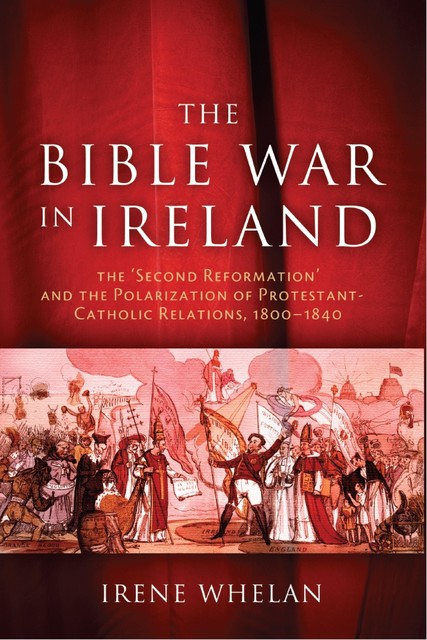 The Bible War in Ireland, Irene Whelan