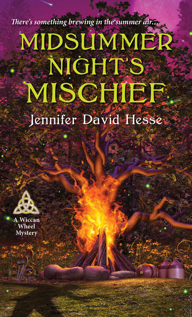 Midsummer Night's Mischief, Jennifer David Hesse
