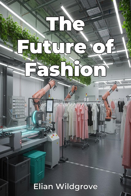 The Future of Fashion, Elian Wildgrove