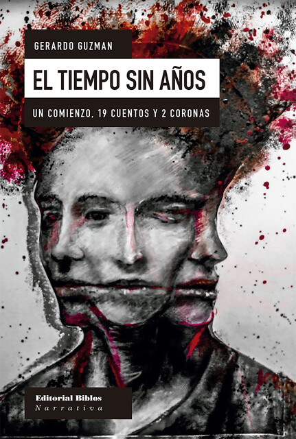 El tiempo sin años, Gerardo Guzman