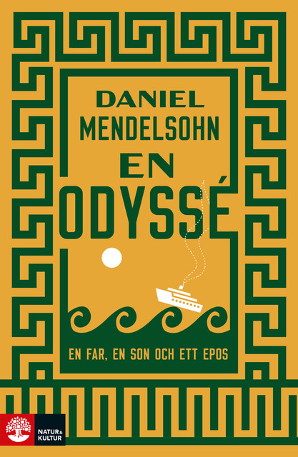 En odyssé, Daniel Mendelsohn