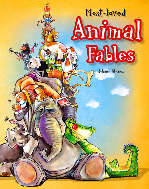 Most-loved Animal Fables, Johann Strauss