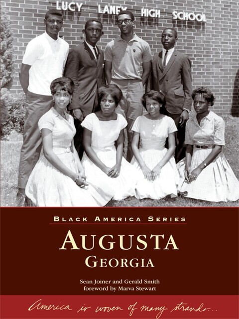 Augusta, Georgia, Gerald Smith, Sean Joiner