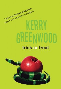 Trick or Treat, Kerry Greenwood