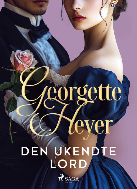 Den ukendte lord, Georgette Heyer