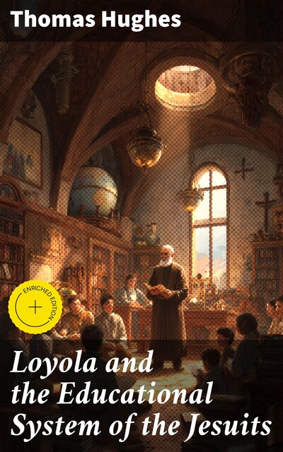 Loyola and the Educational System of the Jesuits, Thomas Hughes