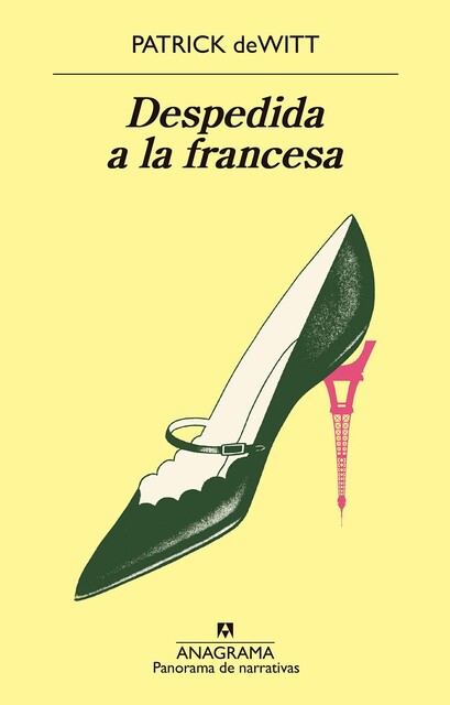 Despedida a la francesa, Patrick deWitt