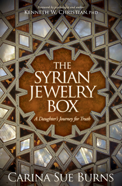The Syrian Jewelry Box, Carina Sue Burns