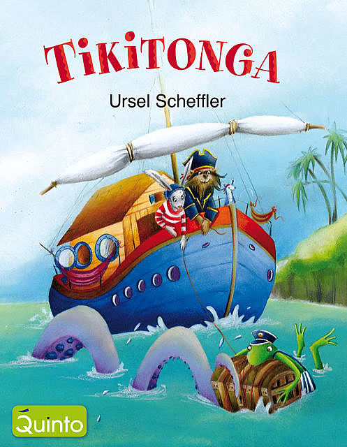 Tikitonga, Ursel Scheffler