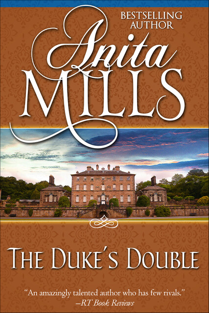 The Duke's Double, Anita Mills