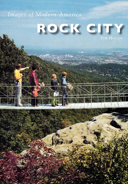 Rock City, Tim Hollis
