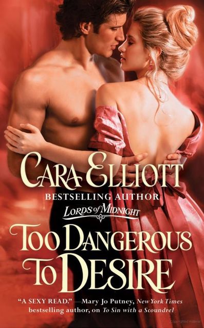 Too Dangerous to Desire, Elliott Cara