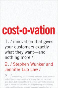 Costovation, Stephen WUNKER, Jennifer Luo Law