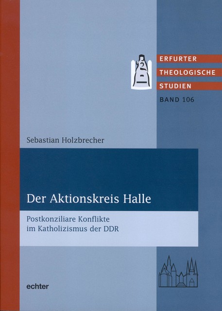 Der Aktionskreis Halle, Sebastian Holzbrecher