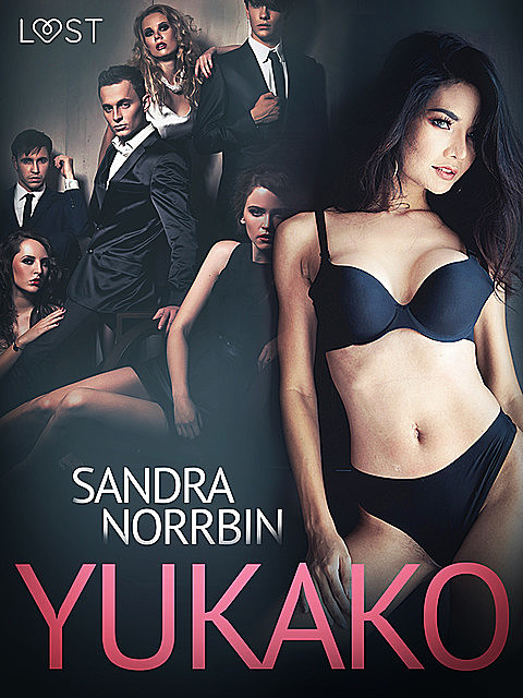 Yukako – Erotic Short Story, Sandra Norrbin