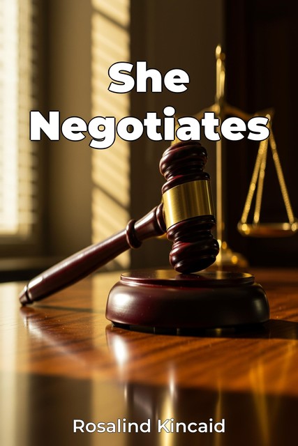 She Negotiates, Rosalind Kincaid