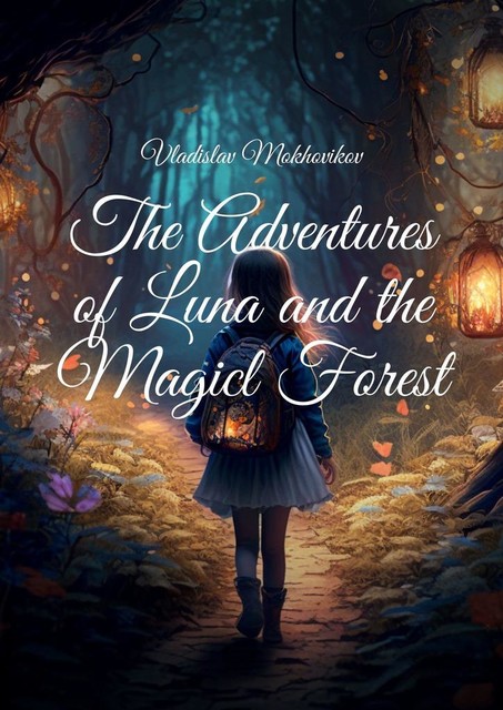 The Adventures of Luna and the Magical Forest, Vladislav Mokhovikov