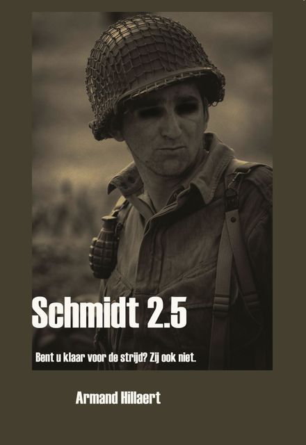 Schmidt 2.5, Armand Hillaert