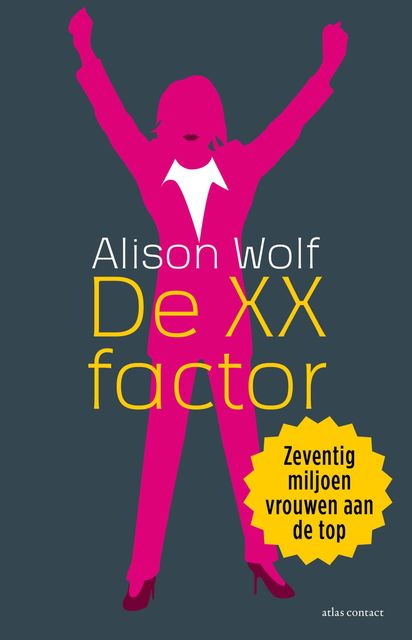 De XX factor, Alison Wolf