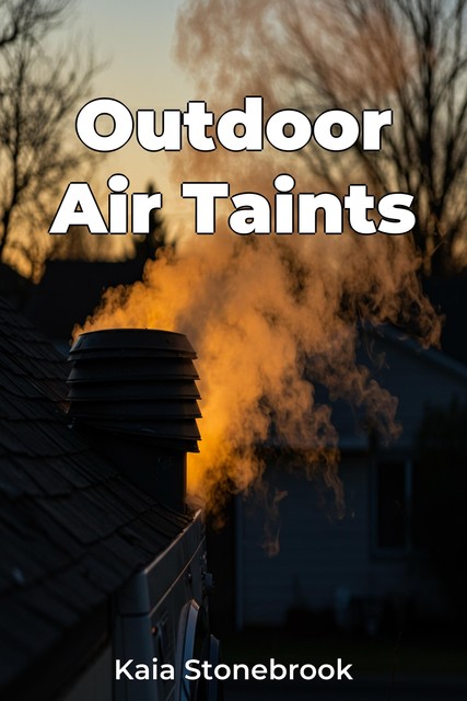 Outdoor Air Taints, Kaia Stonebrook