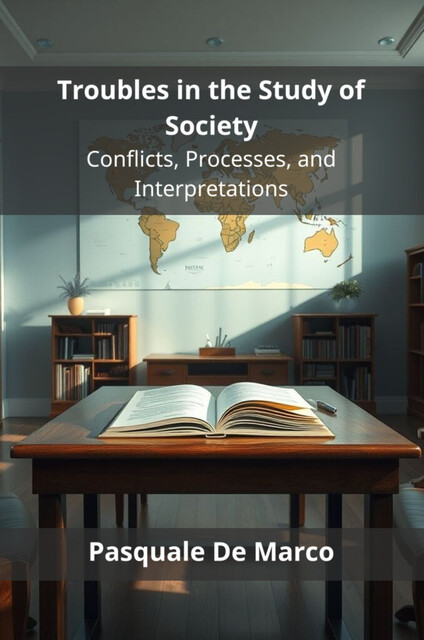 Troubles in the Study of Society, Pasquale De Marco