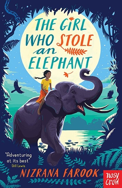 The Girl Who Stole an Elephant, Nizrana Farook