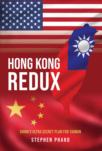 Hong Kong Redux, Stephen Pharo