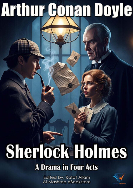 Sherlock Holmes, Arthur Conan Doyle