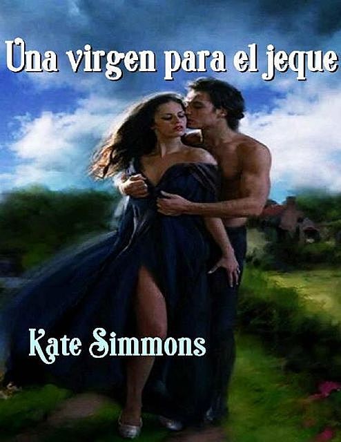 Una virgen para el jeque, Kate Simmons
