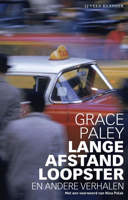 Langeafstandloopster en andere verhalen, Grace Paley
