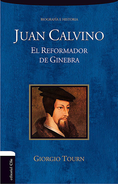 Juan Calvino, Giorgio Tourn