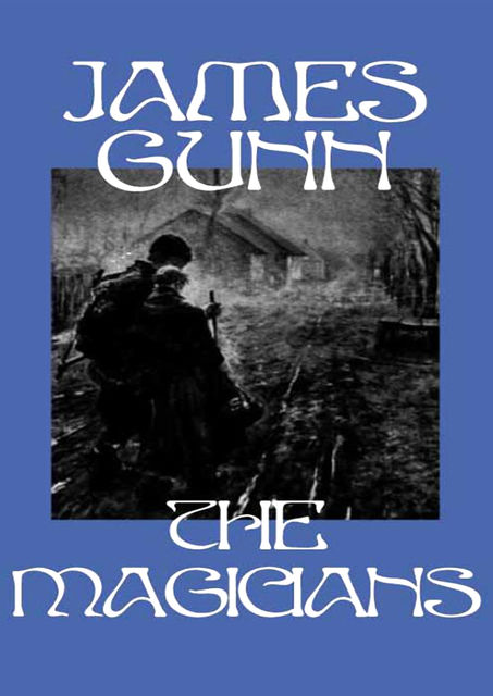 The Magicians, James Gunn
