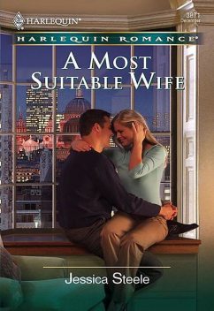 A Most Suitable Wife, Jessica Steele