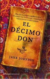 El Décimo Don, Jane Johnson