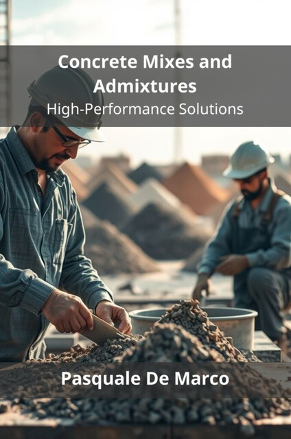 Concrete Mixes and Admixtures, Pasquale De Marco