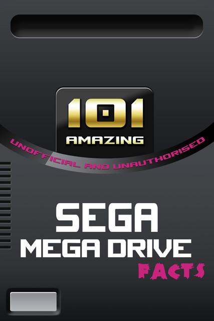 101 Amazing Sega Mega Drive Facts, Jimmy Russell