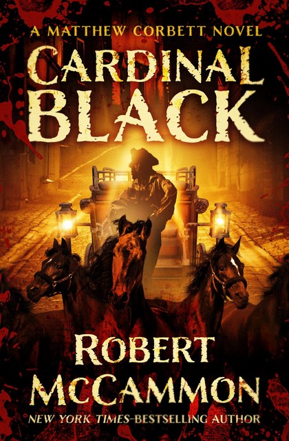 Cardinal Black, Robert McCammon