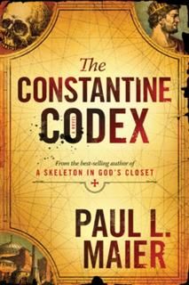 Constantine Codex, Paul L. Maier
