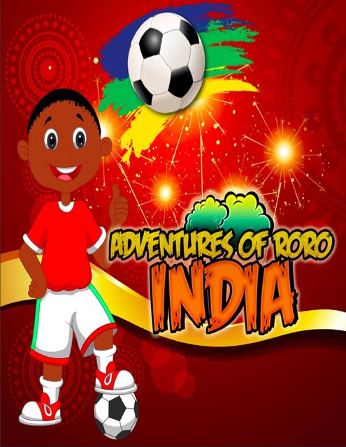 Adventures of Roro India, Rohan Ricketts