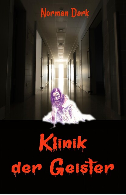 Klinik der Geister, Norman Dark
