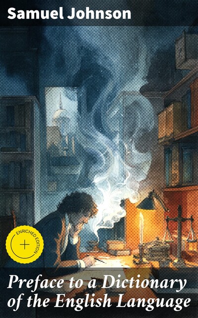 Preface to a Dictionary of the English Language, Samuel Johnson