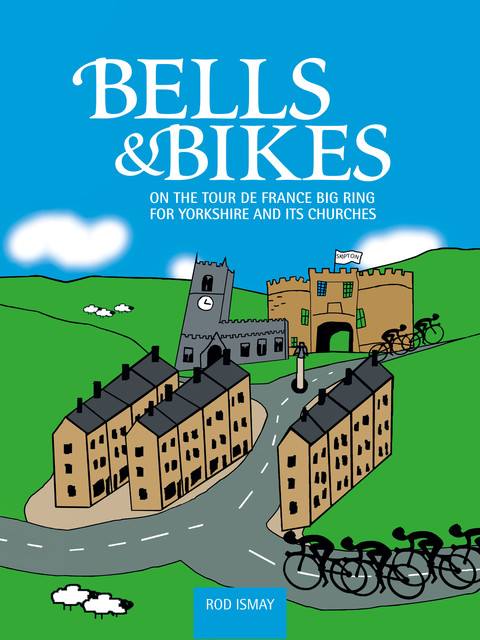 Bells & Bikes, Rod Ismay