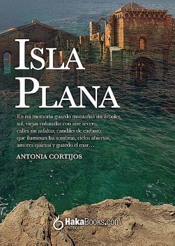 Isla Plana, Antonia Cortijos